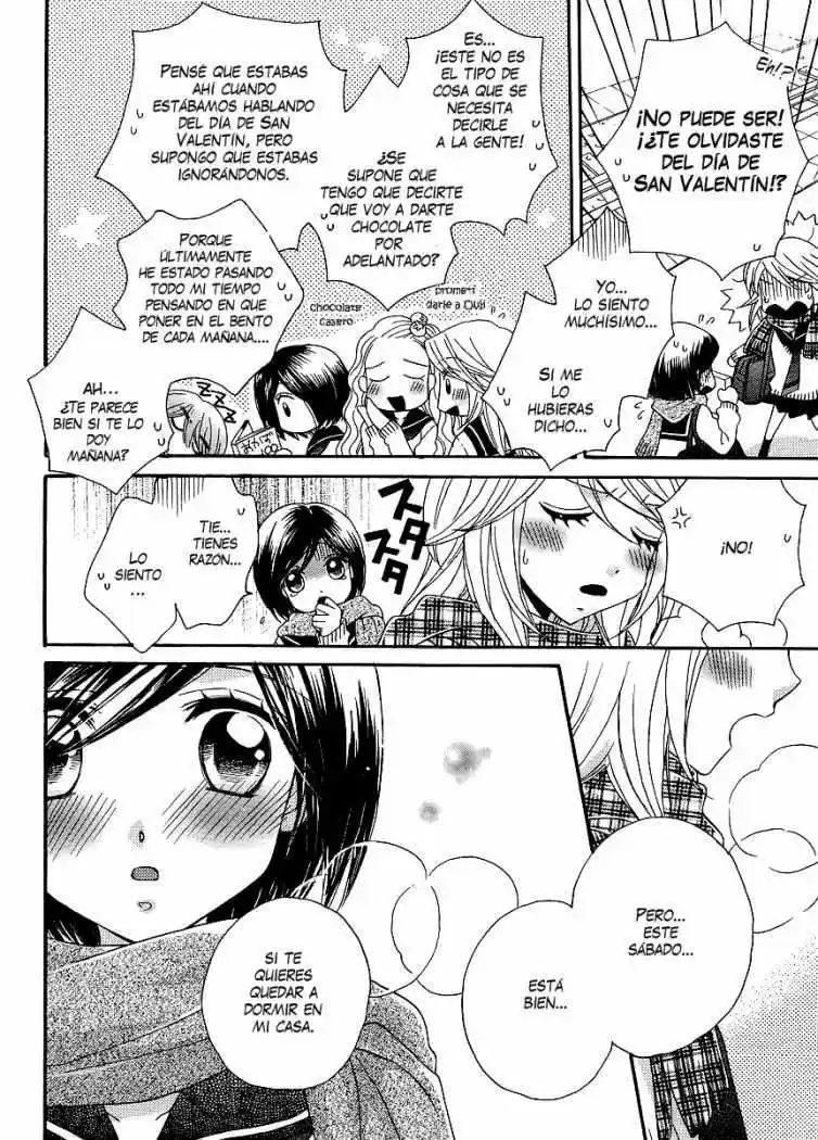 Girl Friends - Capítulo 33 - Página 18 - LectorTMOo