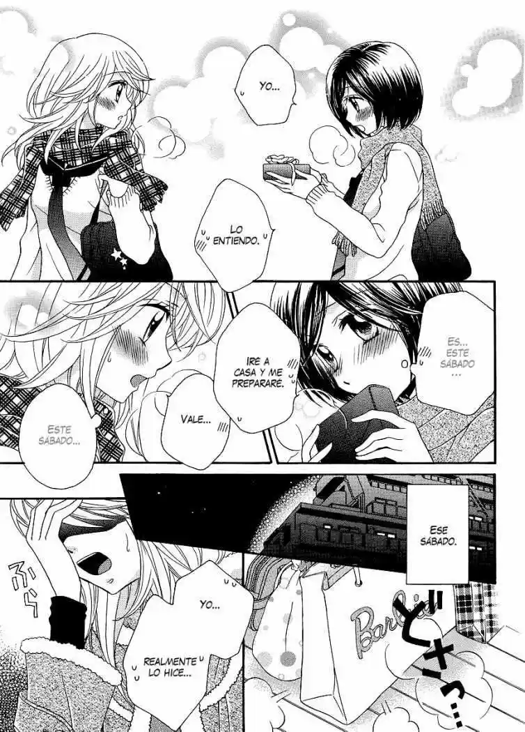 Girl Friends - Capítulo 33 - Página 19 - LectorTMOo