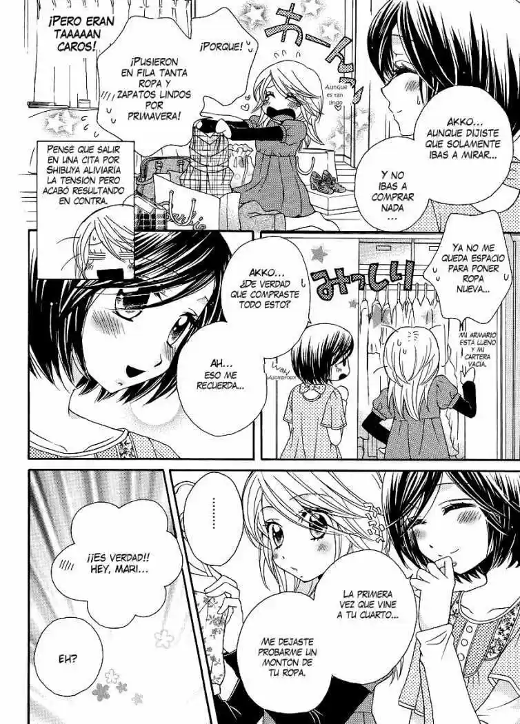 Girl Friends - Capítulo 33 - Página 20 - LectorTMOo