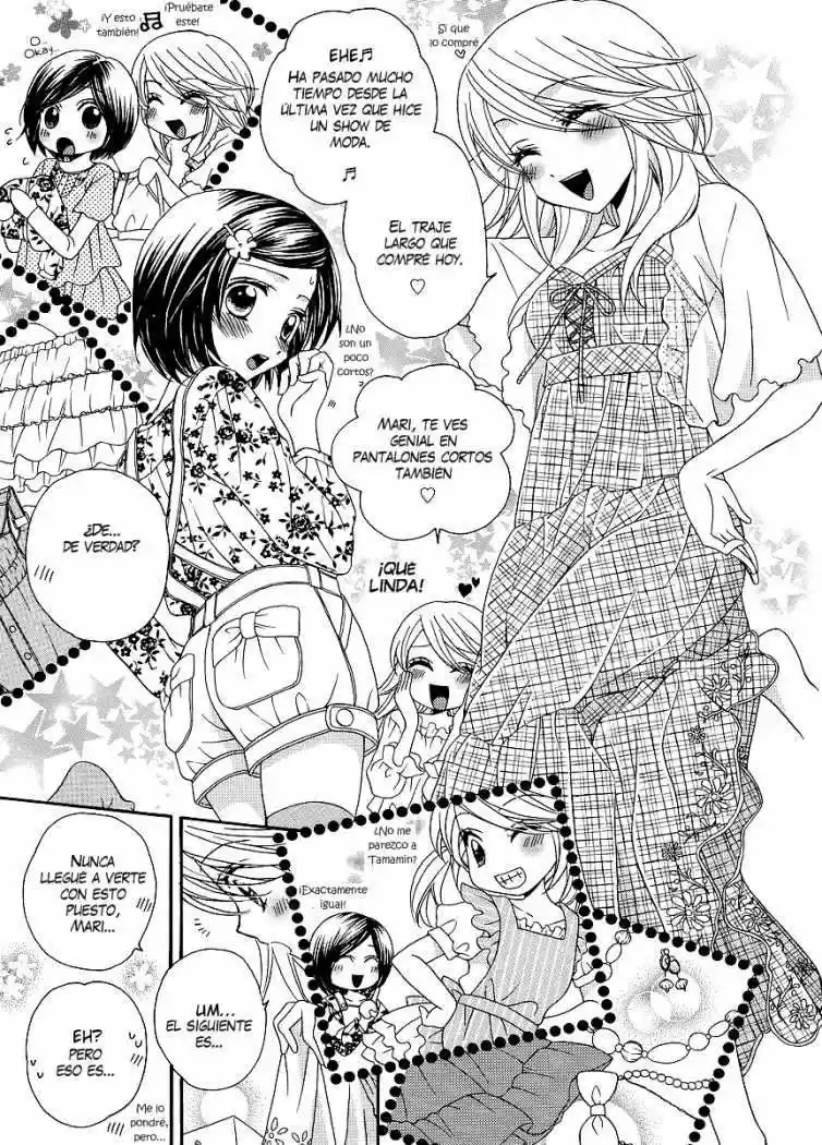 Girl Friends - Capítulo 33 - Página 21 - LectorTMOo