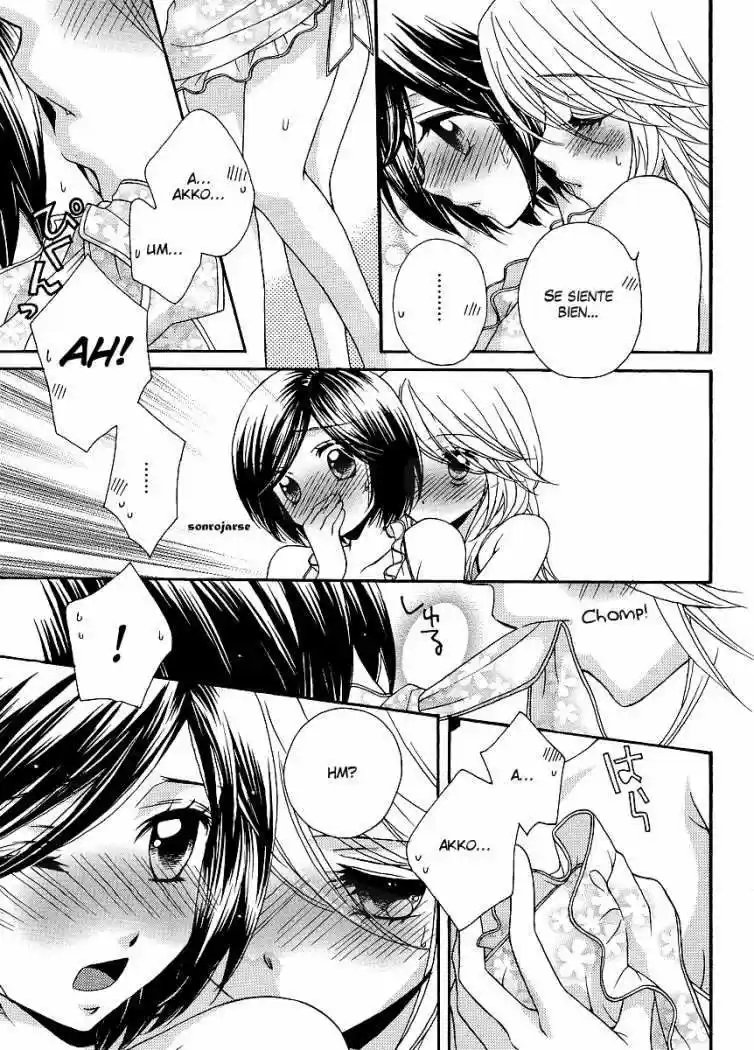 Girl Friends - Capítulo 33 - Página 23 - LectorTMOo