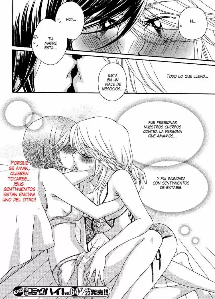 Girl Friends - Capítulo 33 - Página 24 - LectorTMOo