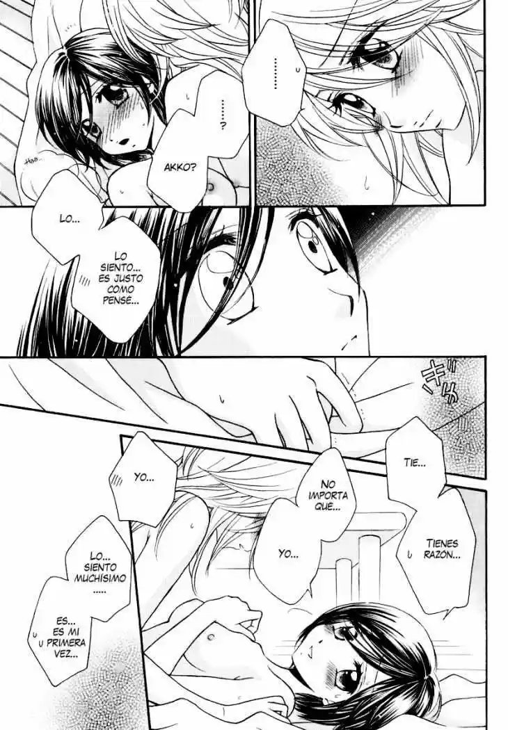 Girl Friends - Capítulo 34 - Página 3 - LectorTMOo