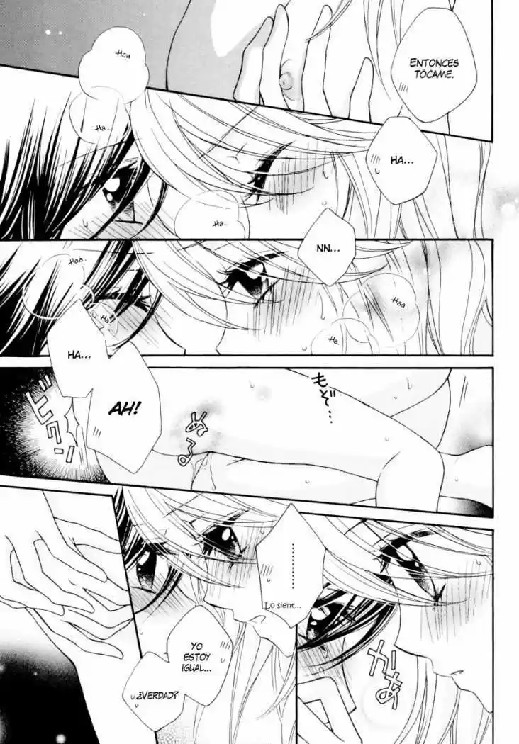 Girl Friends - Capítulo 34 - Página 7 - LectorTMOo