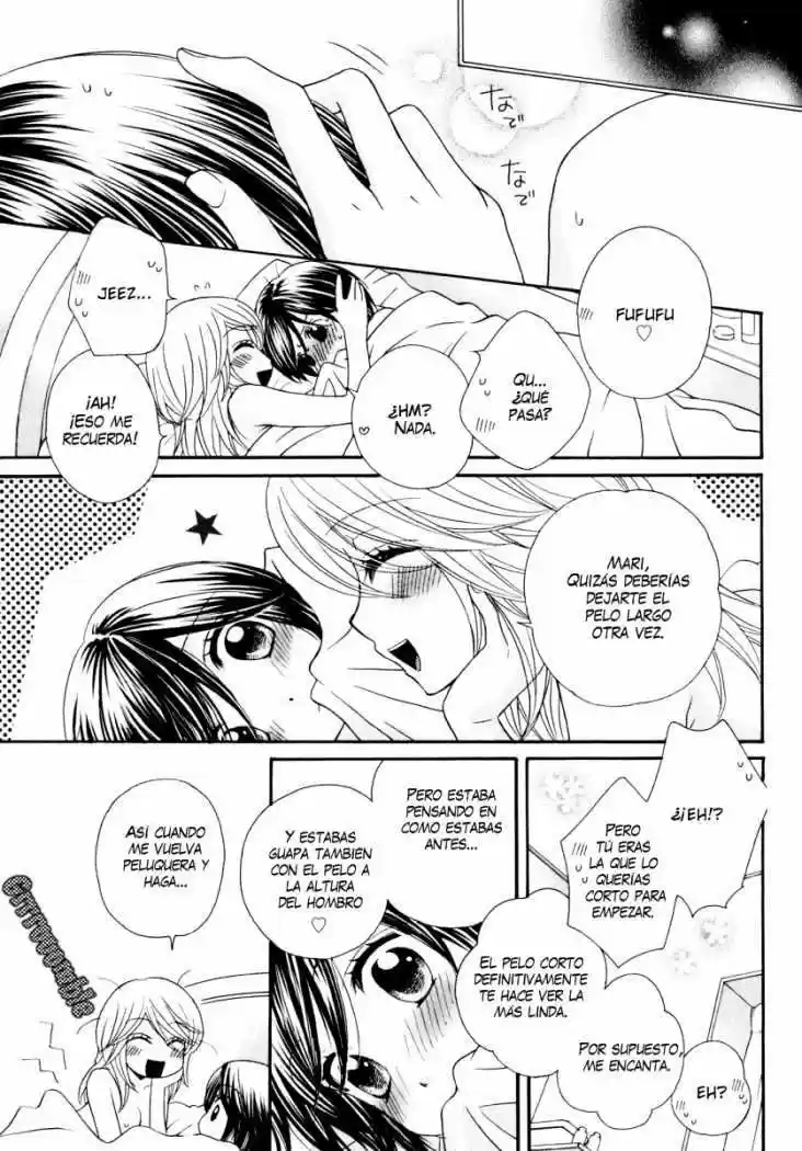 Girl Friends - Capítulo 34 - Página 9 - LectorTMOo