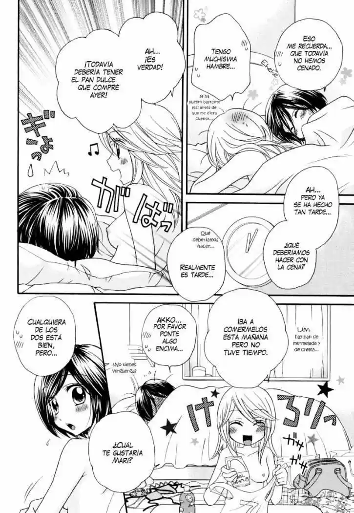 Girl Friends - Capítulo 34 - Página 10 - LectorTMOo