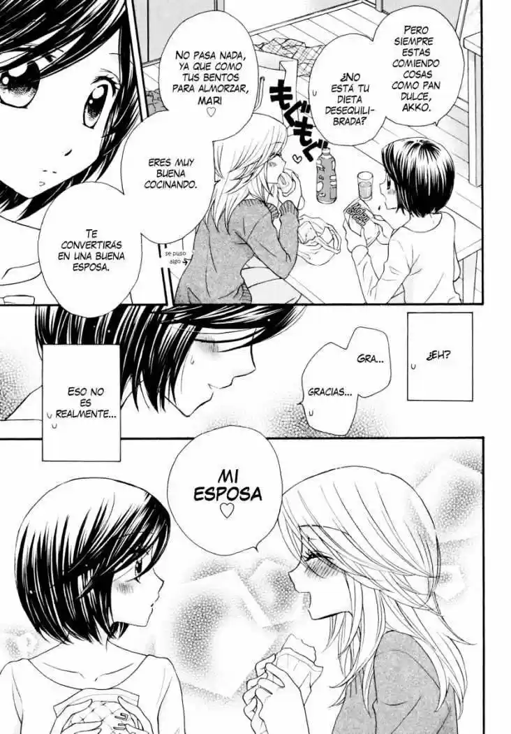 Girl Friends - Capítulo 34 - Página 11 - LectorTMOo