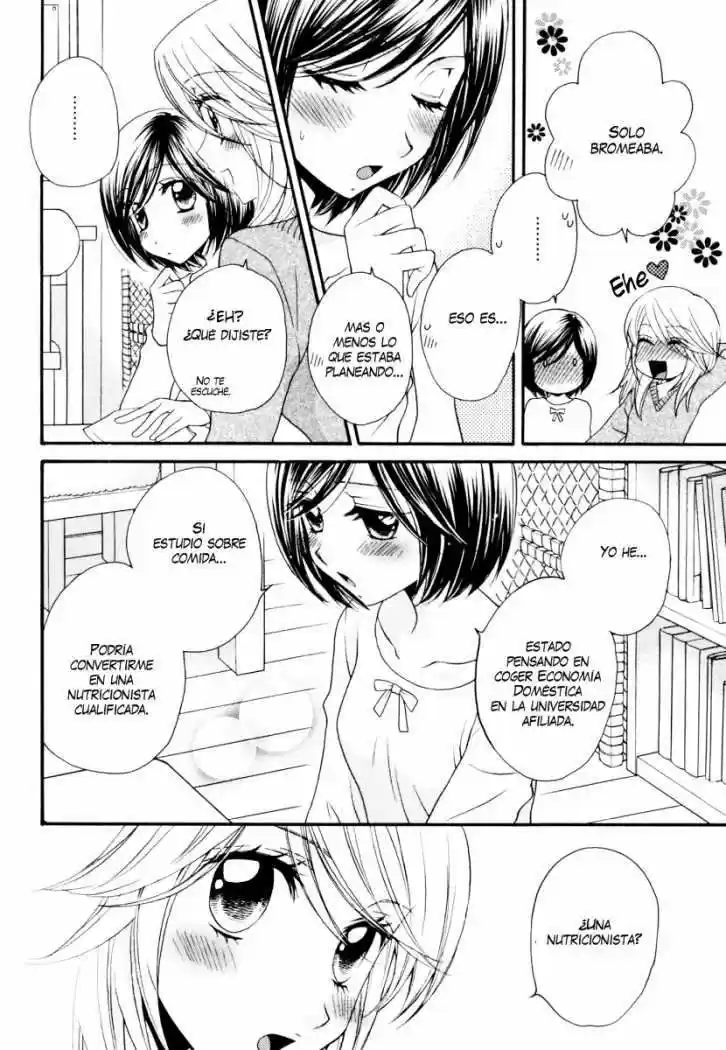 Girl Friends - Capítulo 34 - Página 12 - LectorTMOo