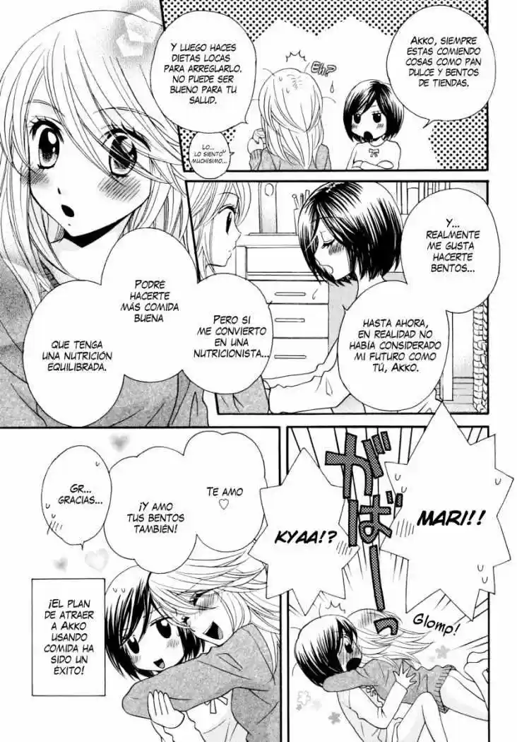 Girl Friends - Capítulo 34 - Página 13 - LectorTMOo