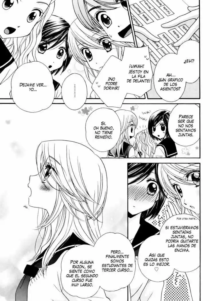 Girl Friends - Capítulo 34 - Página 18 - LectorTMOo