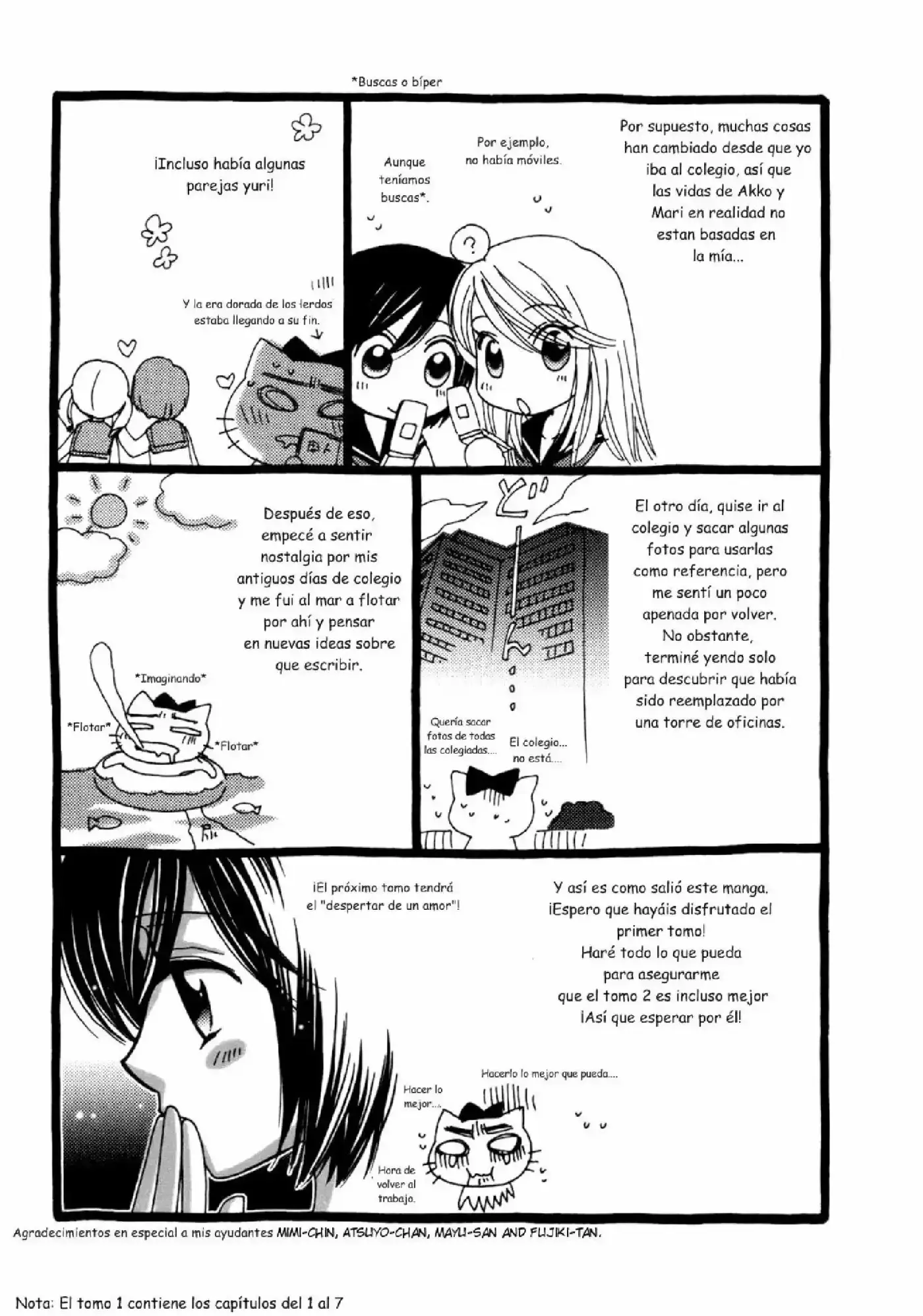 Girl Friends - Capítulo 35.01 - Página 11 - LectorTMOo