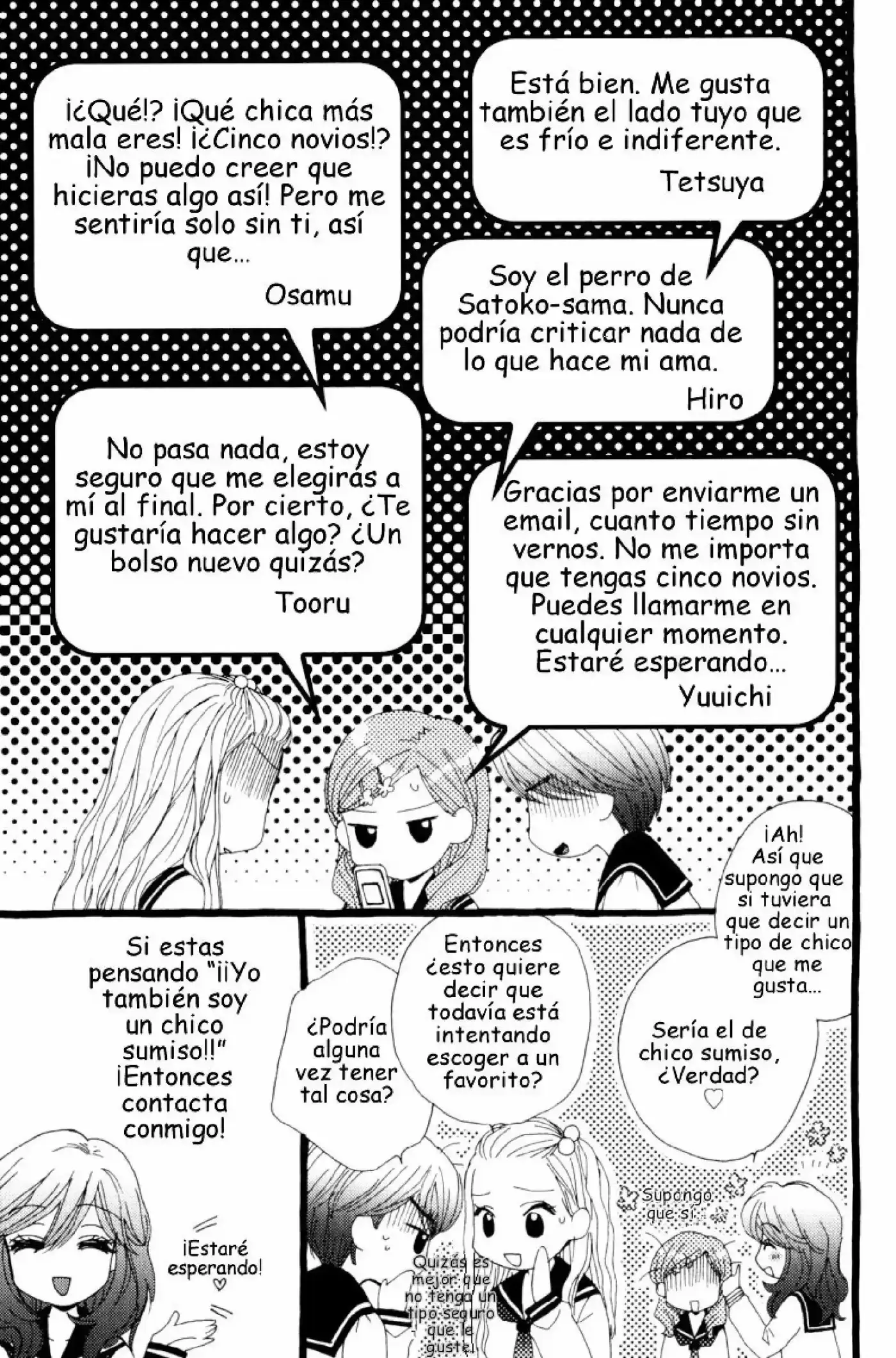 Girl Friends - Capítulo 35.02 - Página 14 - LectorTMOo