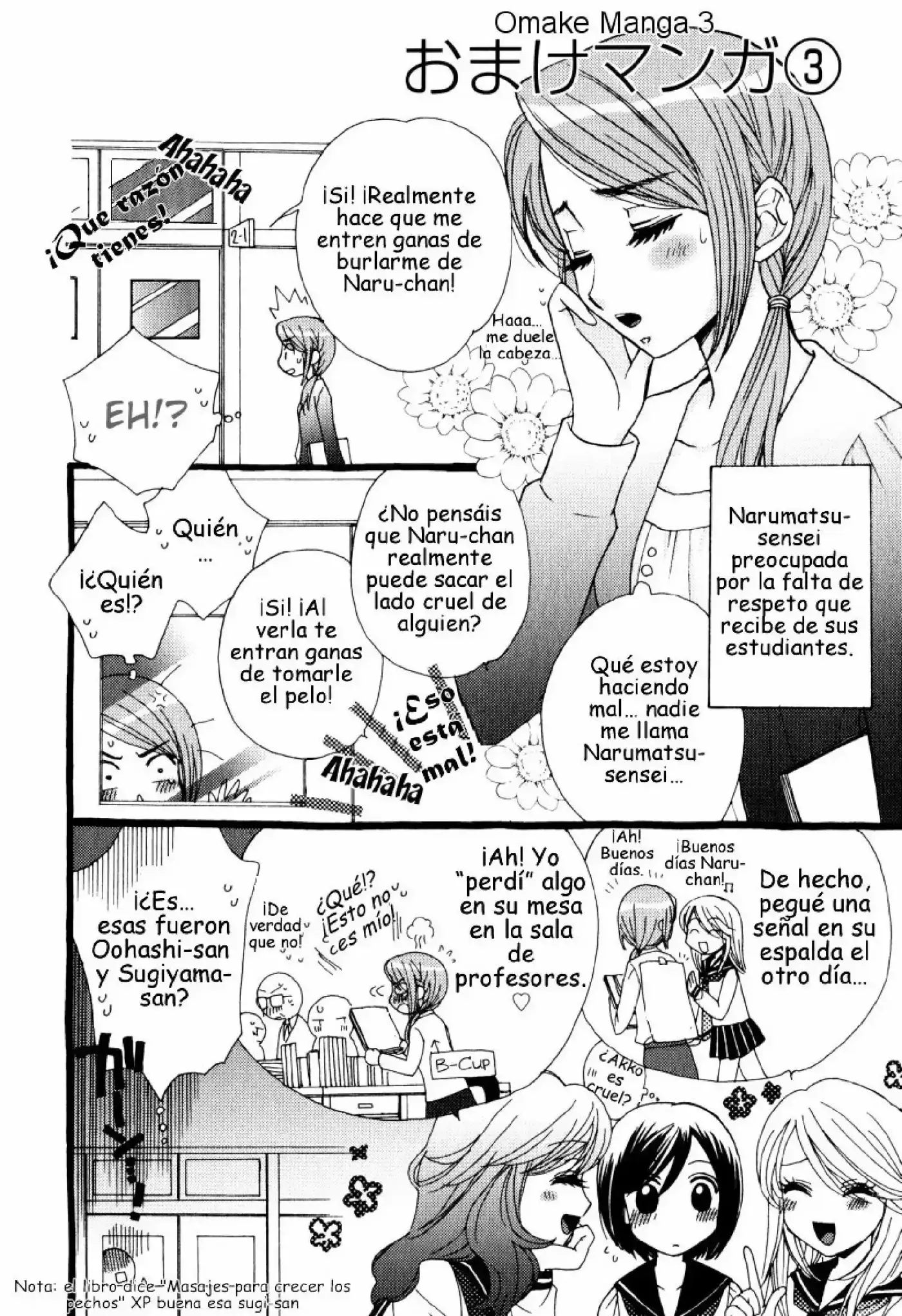 Girl Friends - Capítulo 35.02 - Página 15 - LectorTMOo