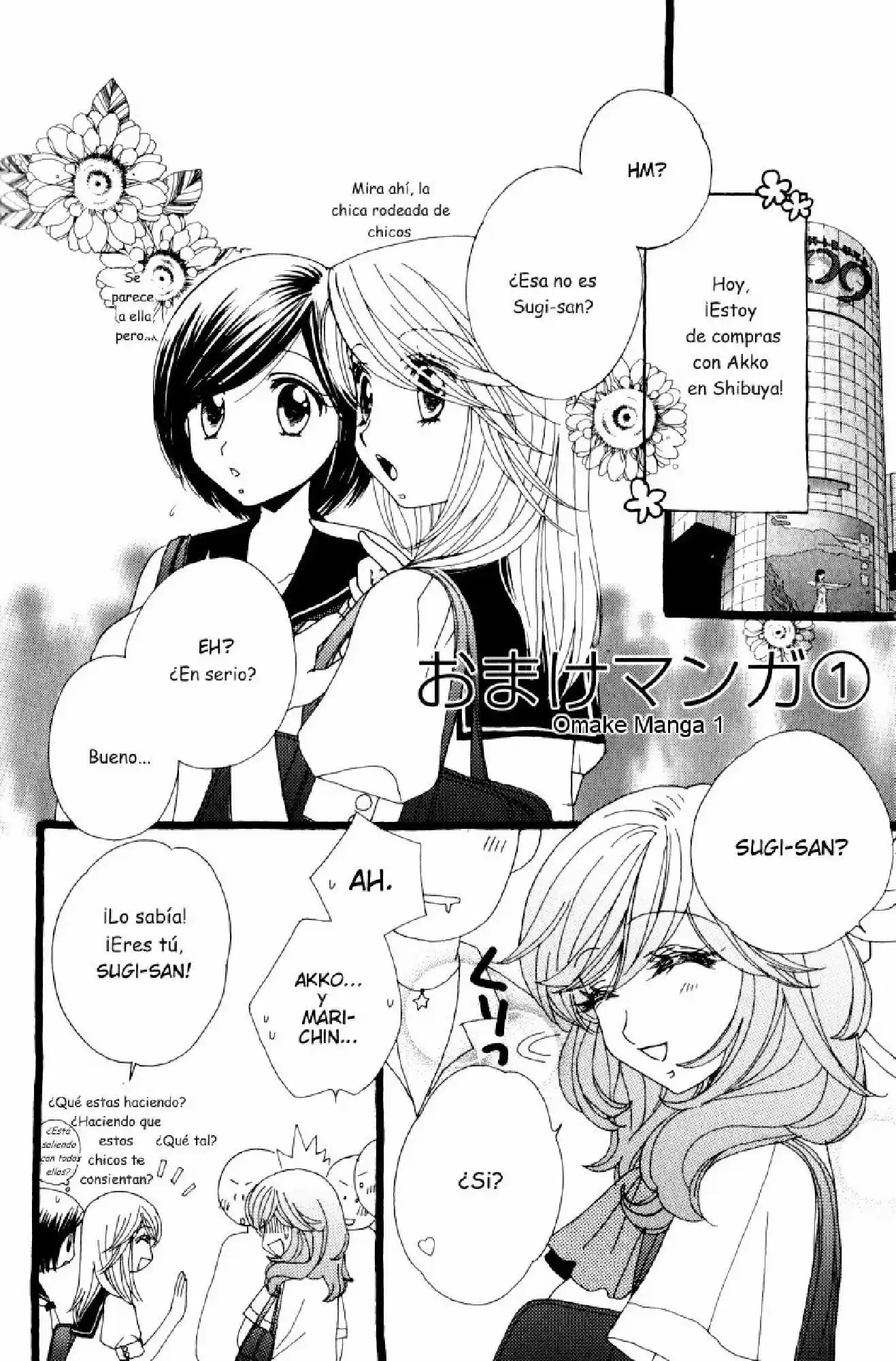 Girl Friends - Capítulo 35.03 - Página 9 - LectorTMOo