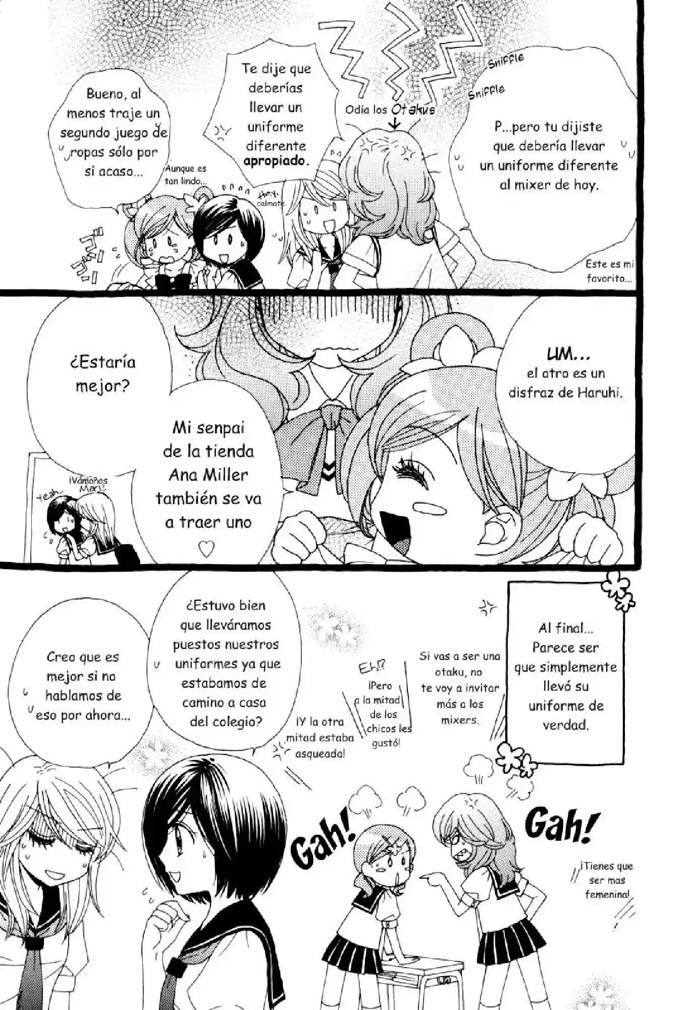 Girl Friends - Capítulo 35.03 - Página 12 - LectorTMOo