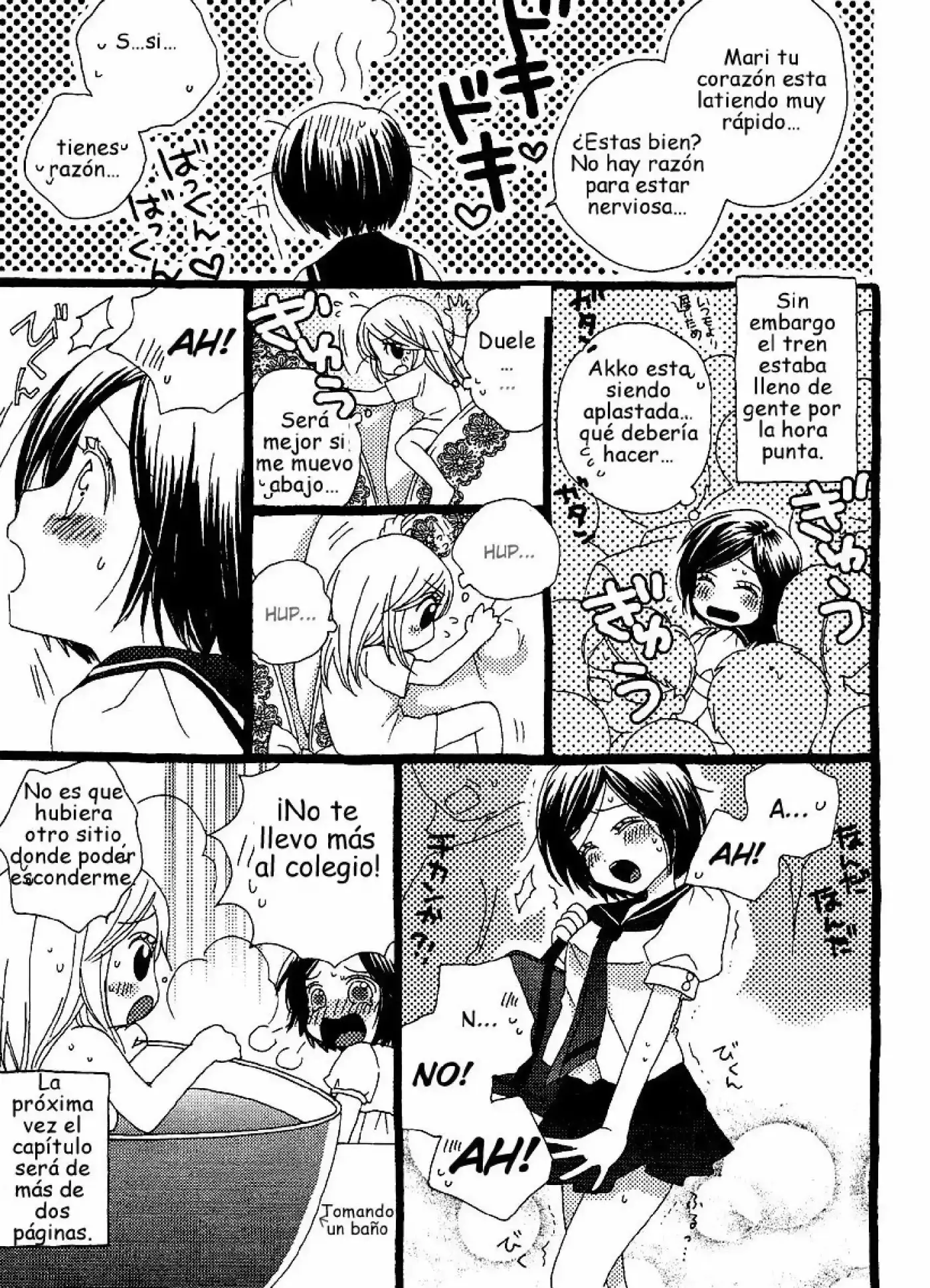Girl Friends - Capítulo 35.03 - Página 14 - LectorTMOo