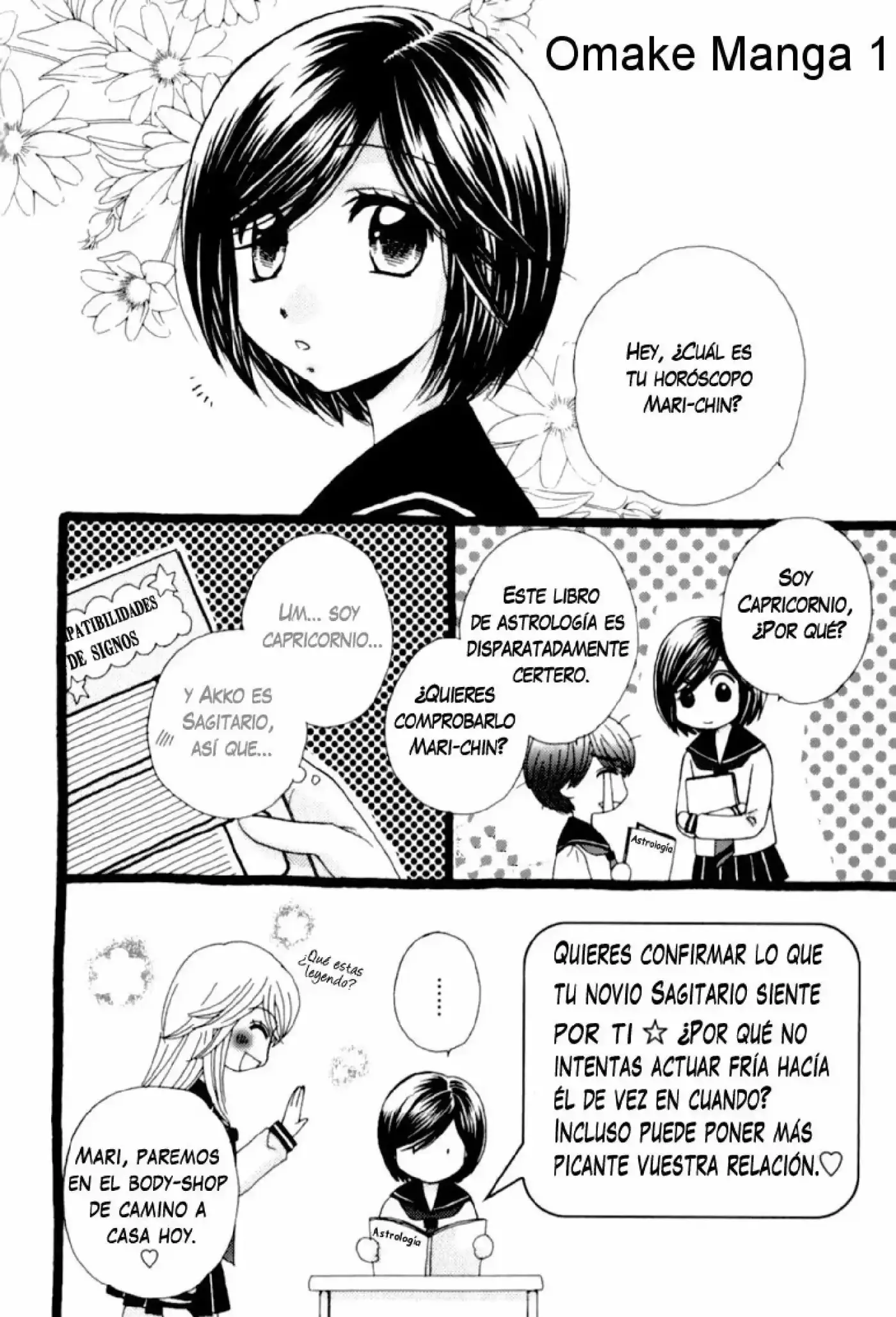 Girl Friends - Capítulo 35.05 - Página 8 - LectorTMOo