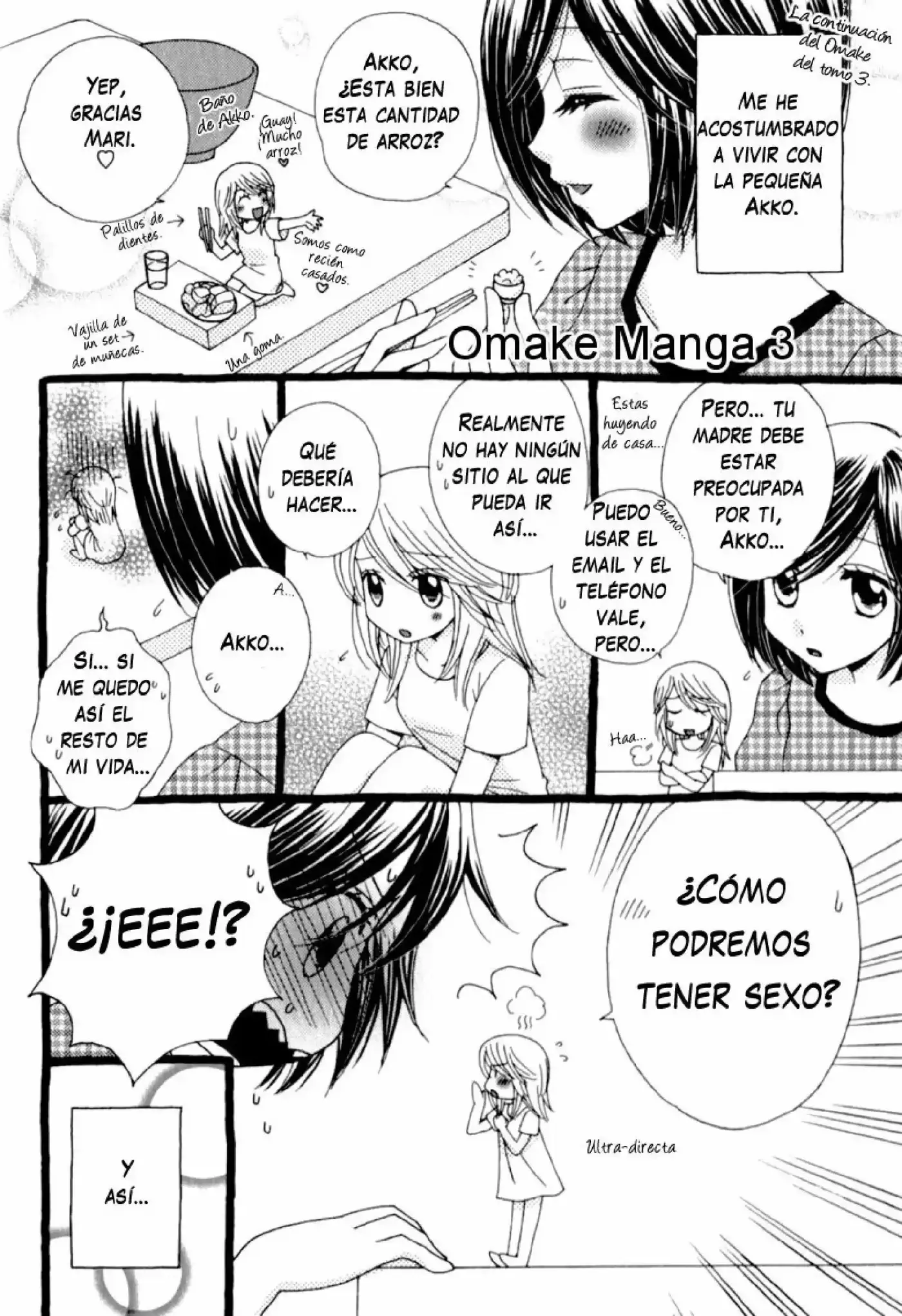 Girl Friends - Capítulo 35.05 - Página 12 - LectorTMOo