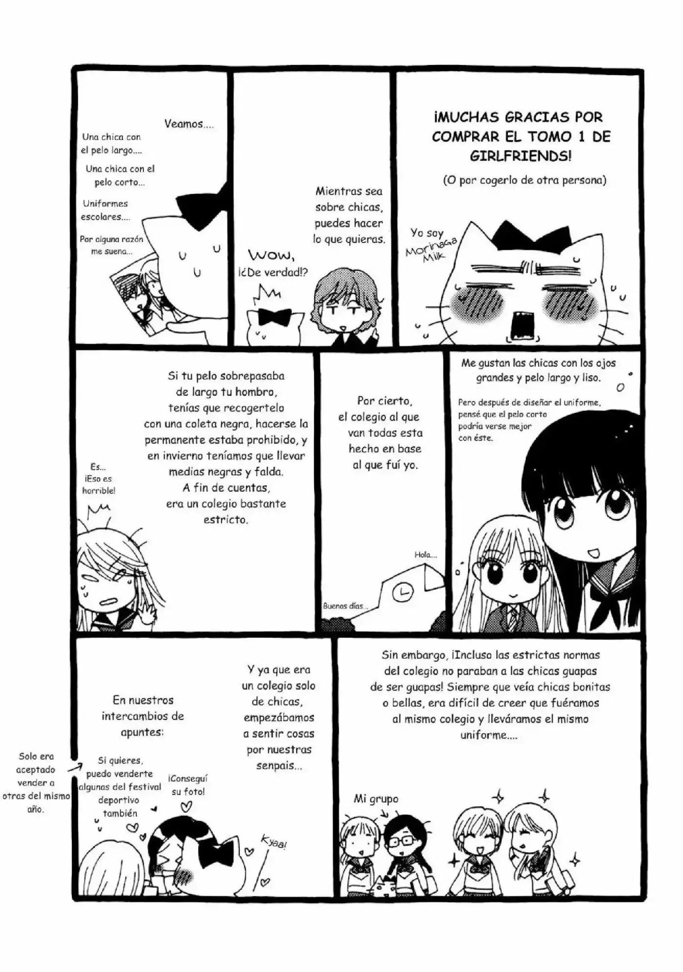 Girl Friends - Capítulo 35.1 - Página 10 - LectorTMOo