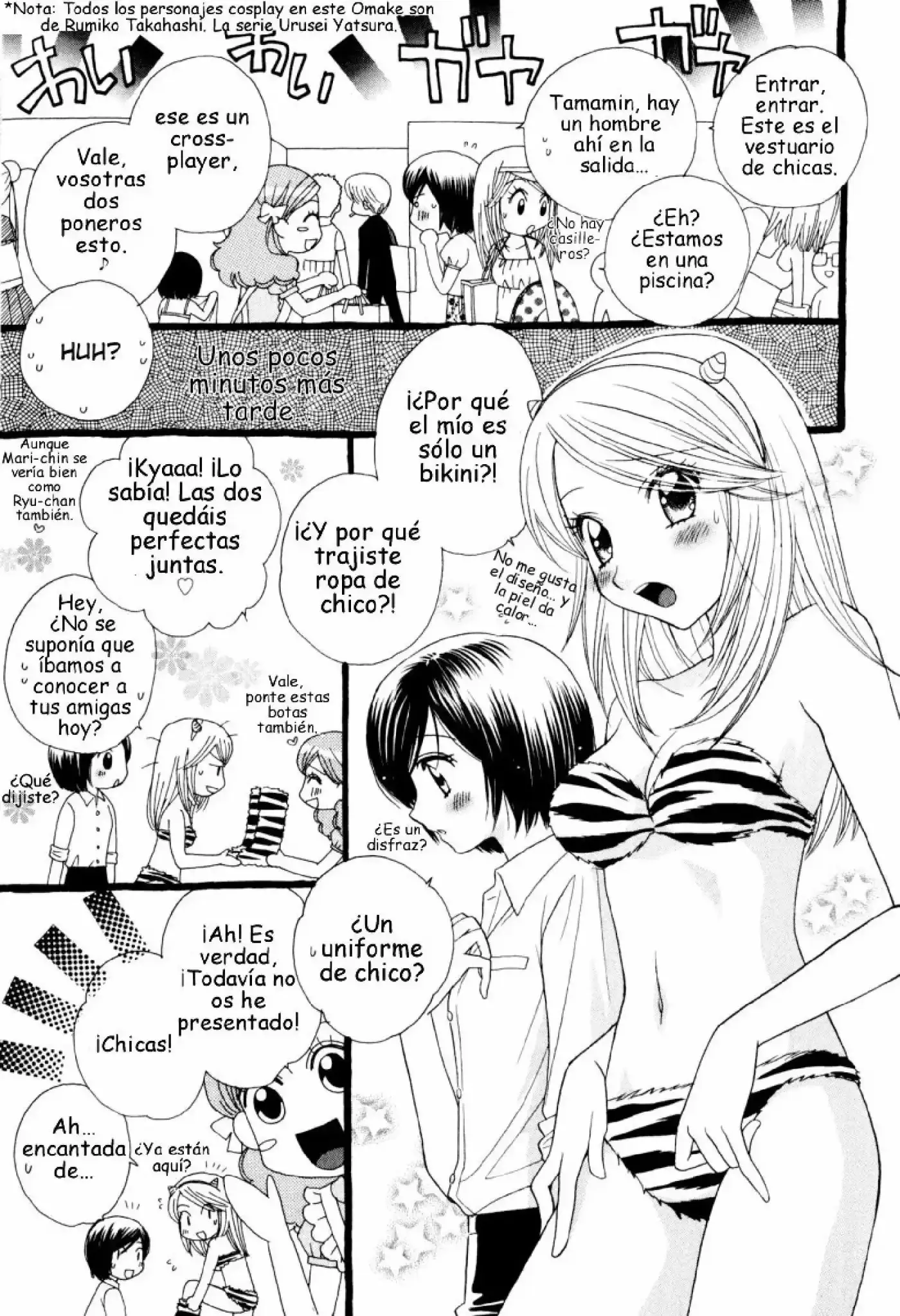 Girl Friends - Capítulo 35.2 - Página 10 - LectorTMOo