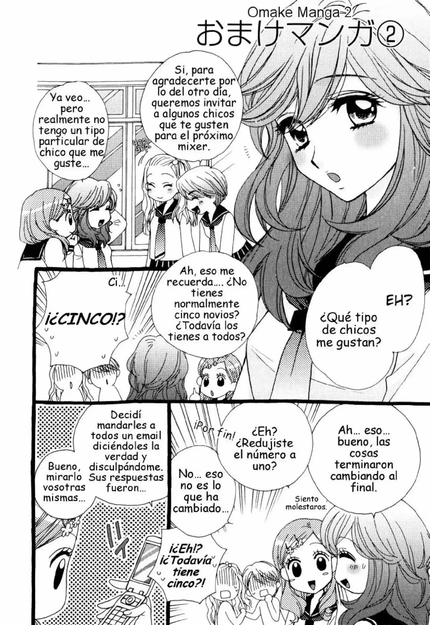 Girl Friends - Capítulo 35.2 - Página 13 - LectorTMOo