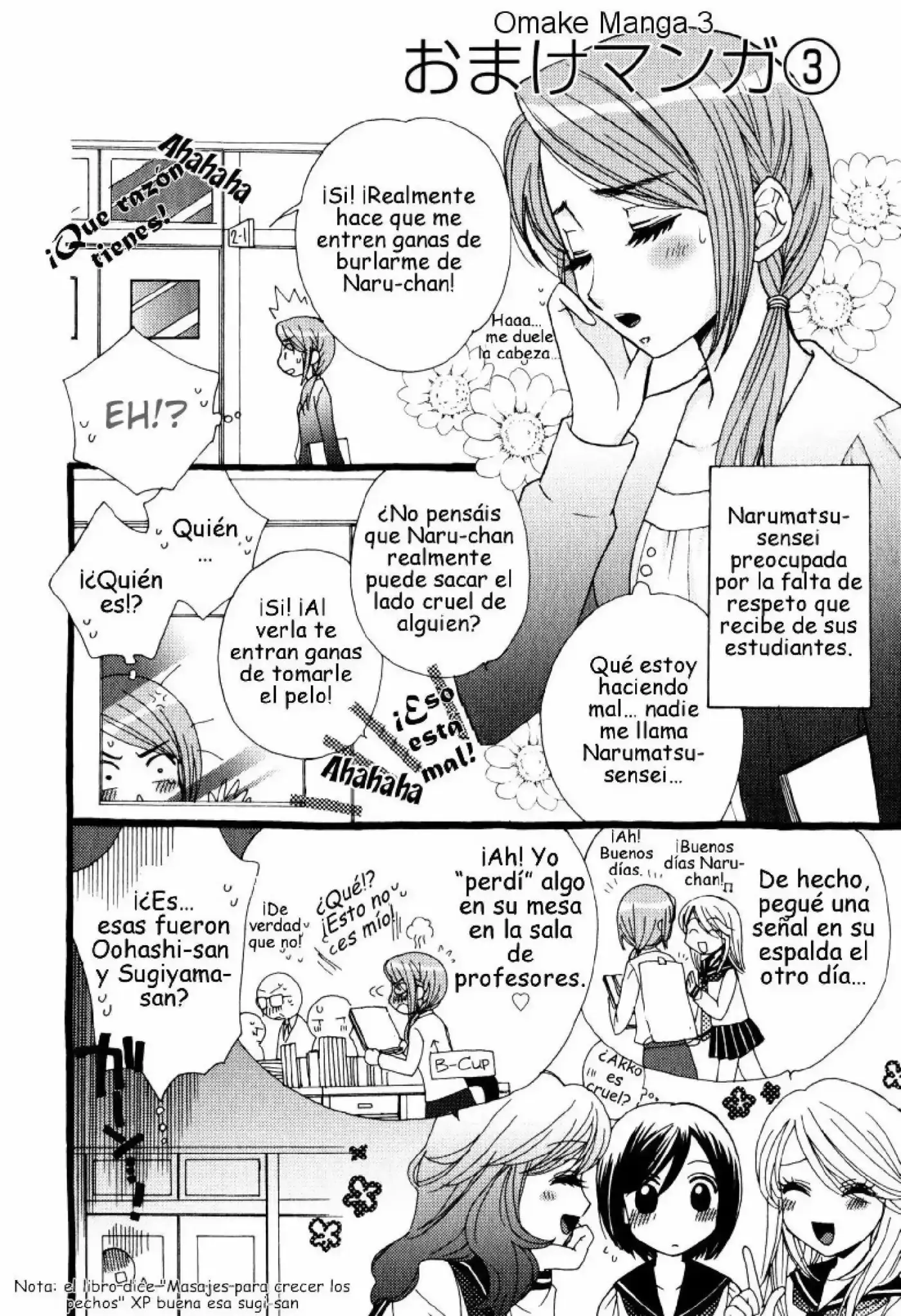 Girl Friends - Capítulo 35.2 - Página 15 - LectorTMOo