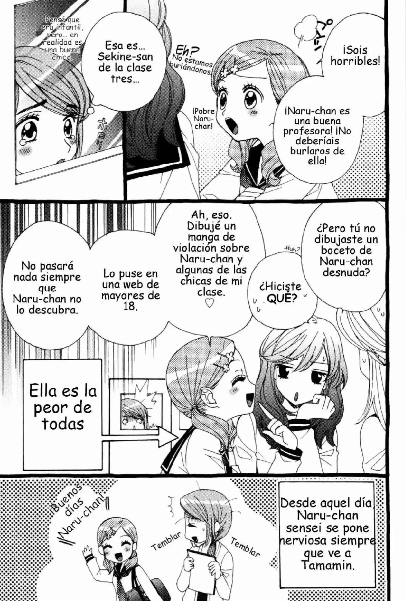 Girl Friends - Capítulo 35.2 - Página 16 - LectorTMOo