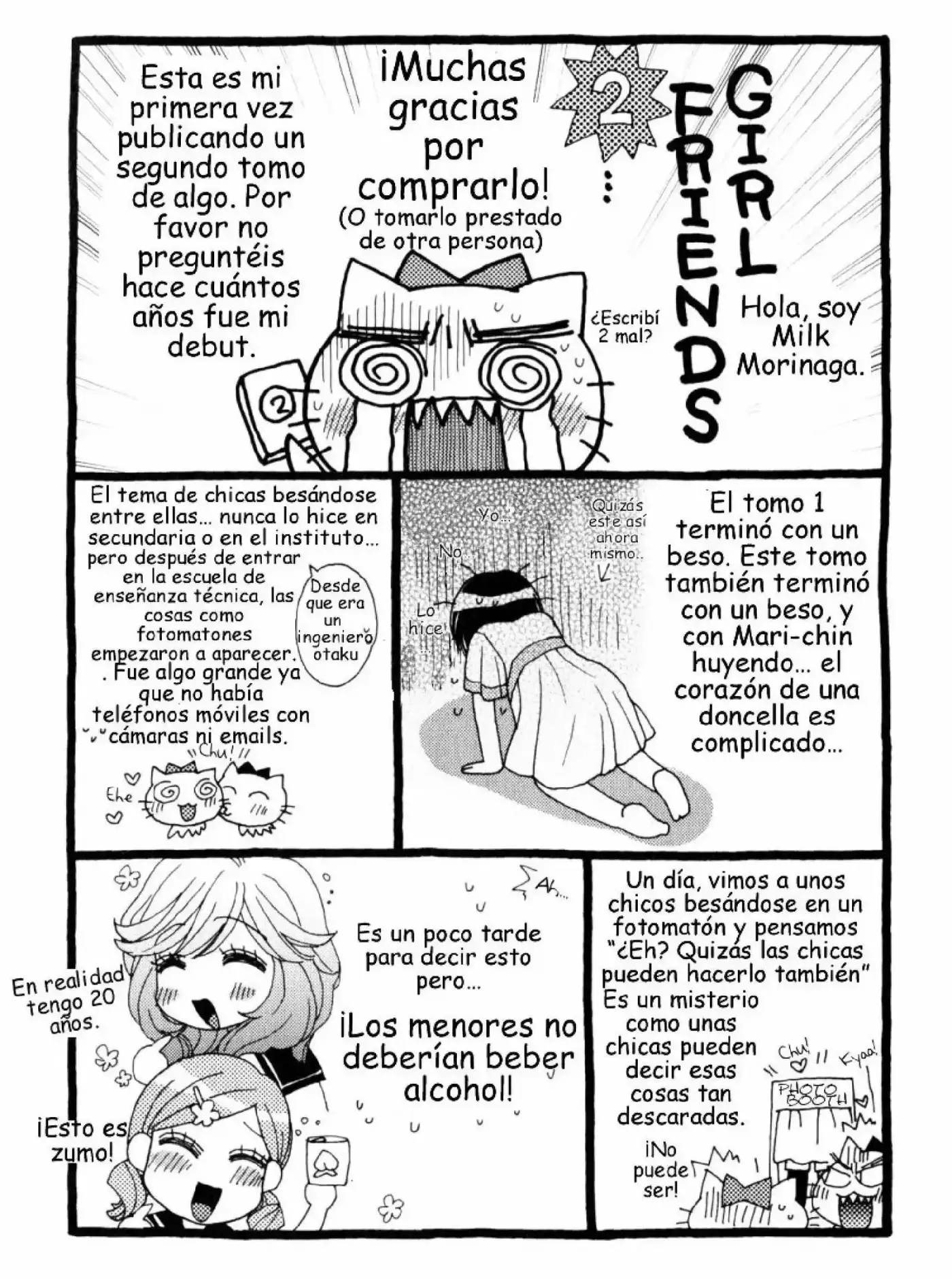 Girl Friends - Capítulo 35.2 - Página 17 - LectorTMOo