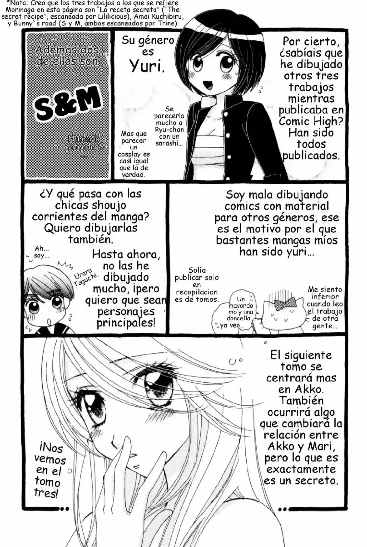 Girl Friends - Capítulo 35.2 - Página 18 - LectorTMOo