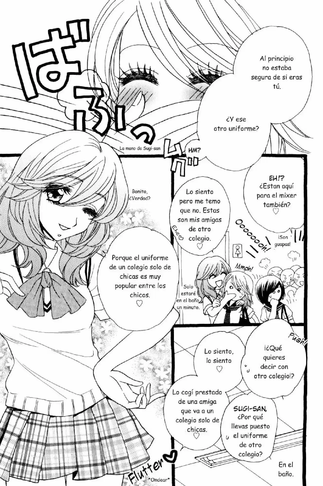 Girl Friends - Capítulo 35.3 - Página 10 - LectorTMOo