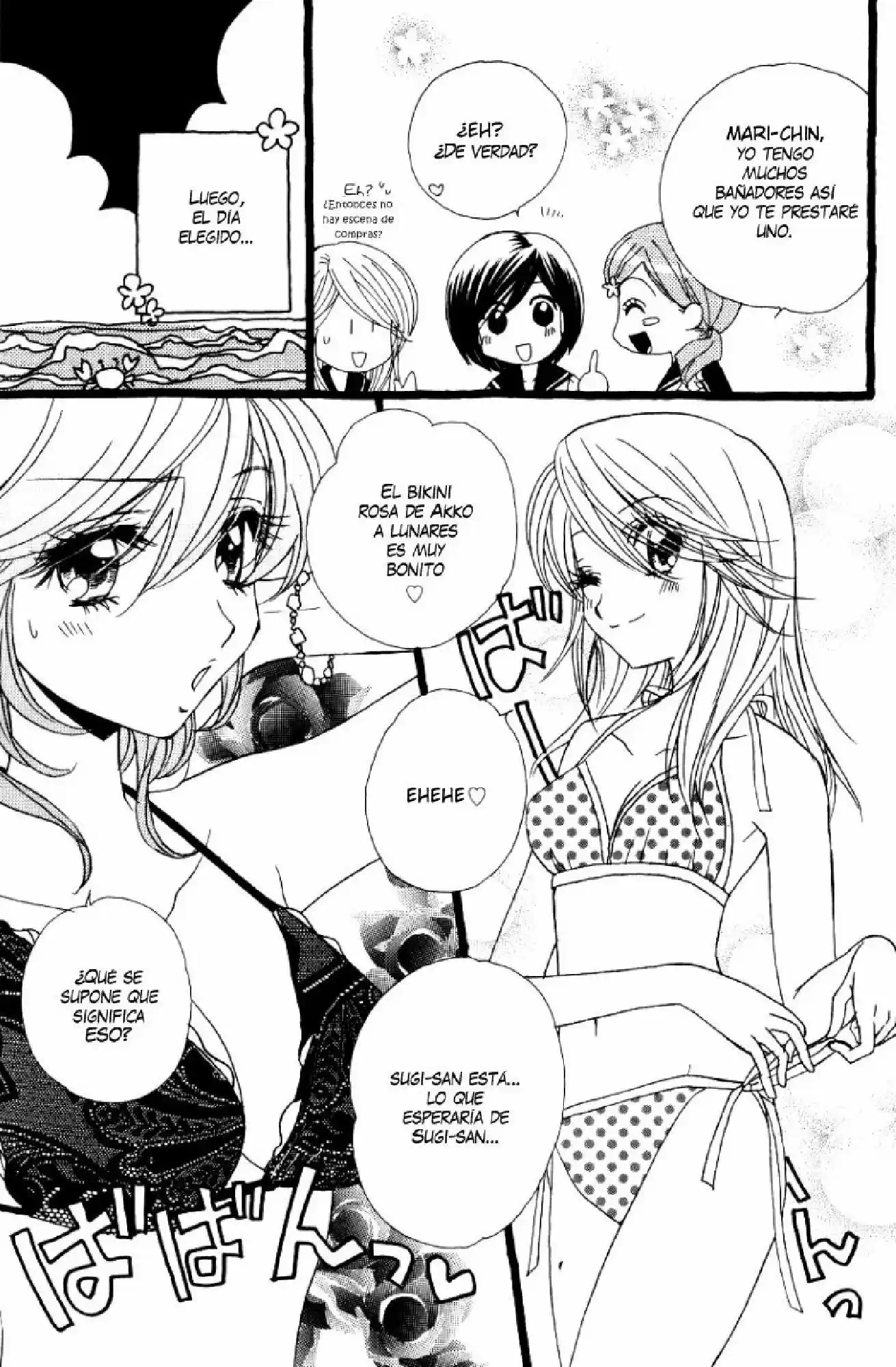 Girl Friends - Capítulo 35.4 - Página 10 - LectorTMOo