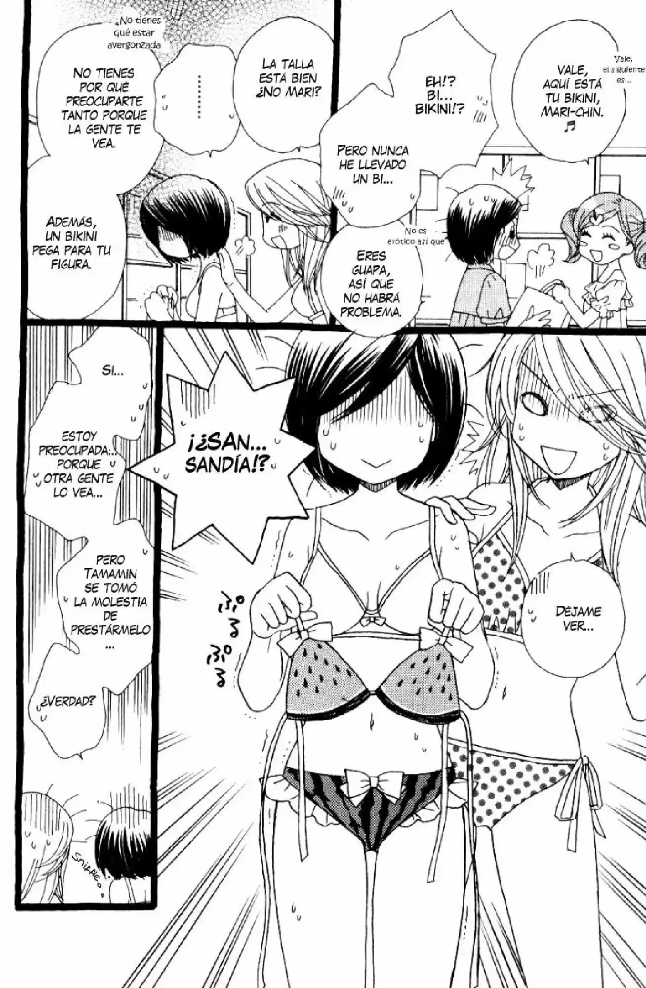 Girl Friends - Capítulo 35.4 - Página 11 - LectorTMOo