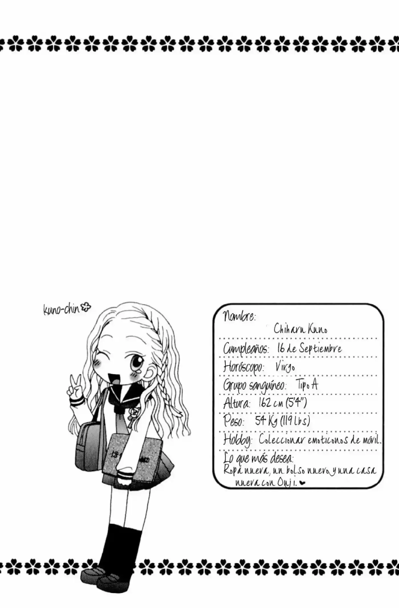 Girl Friends - Capítulo 35.5 - Página 4 - LectorTMOo