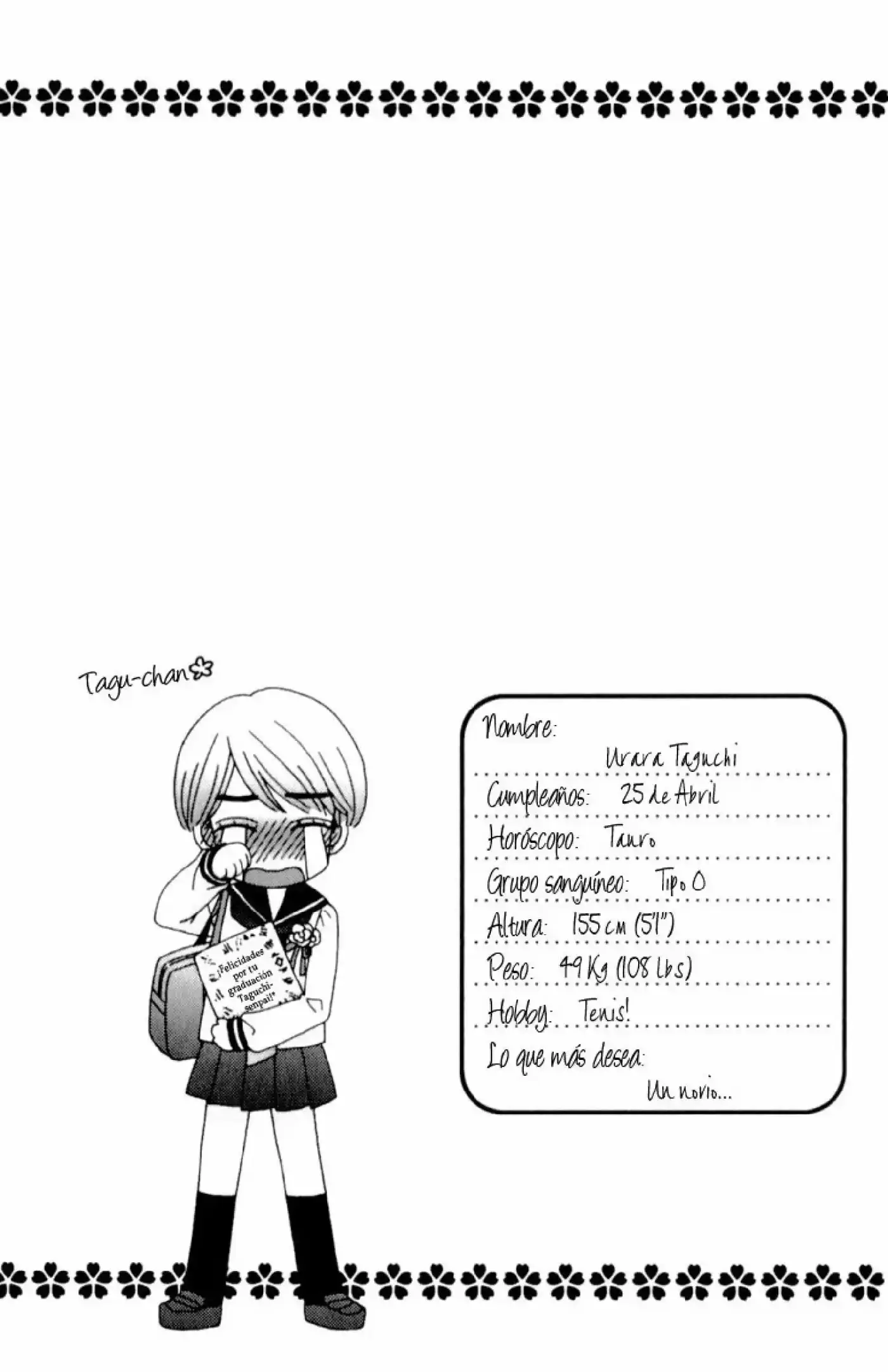 Girl Friends - Capítulo 35.5 - Página 5 - LectorTMOo