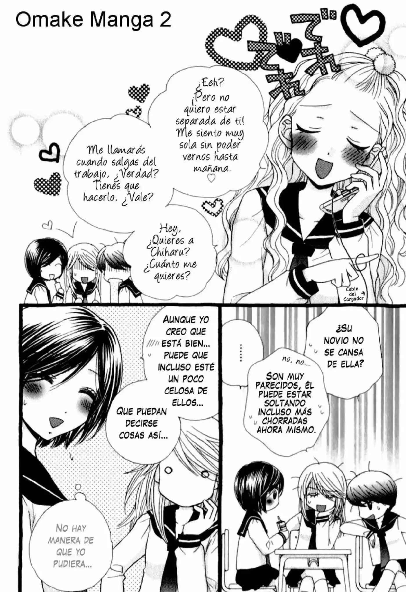 Girl Friends - Capítulo 35.5 - Página 10 - LectorTMOo
