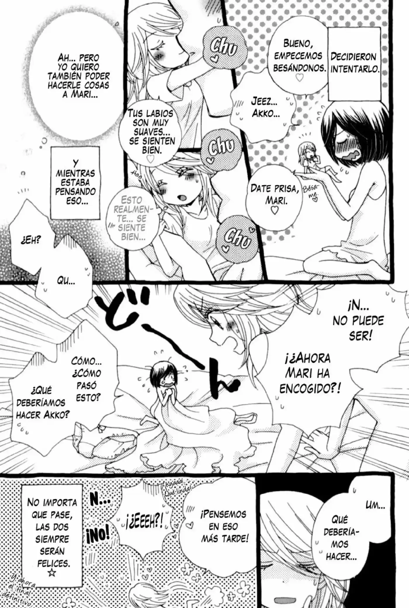 Girl Friends - Capítulo 35.5 - Página 13 - LectorTMOo