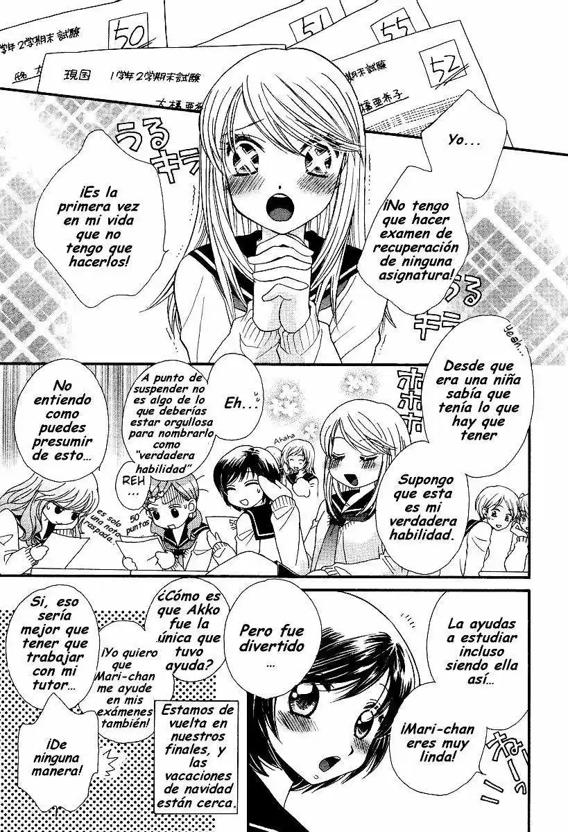 Girl Friends - Capítulo 4 - Página 1 - LectorTMOo