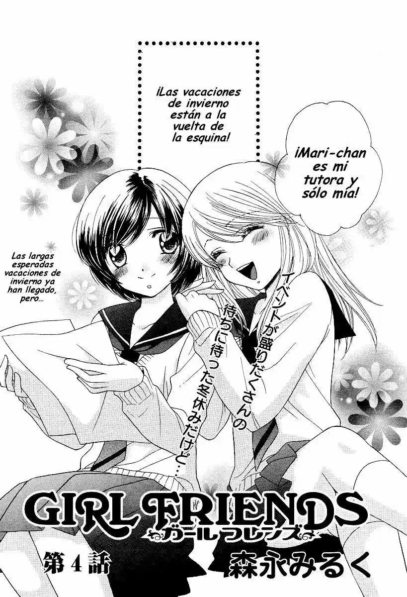 Girl Friends - Capítulo 4 - Página 2 - LectorTMOo
