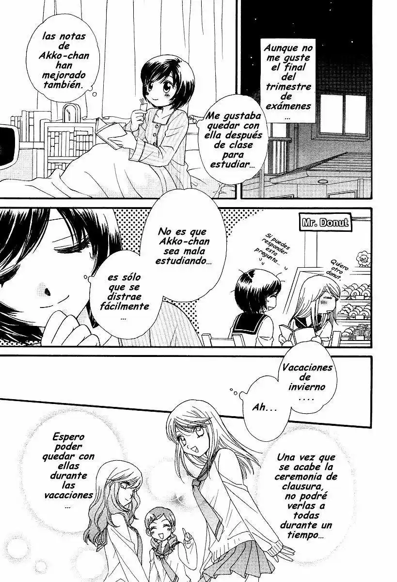 Girl Friends - Capítulo 4 - Página 3 - LectorTMOo