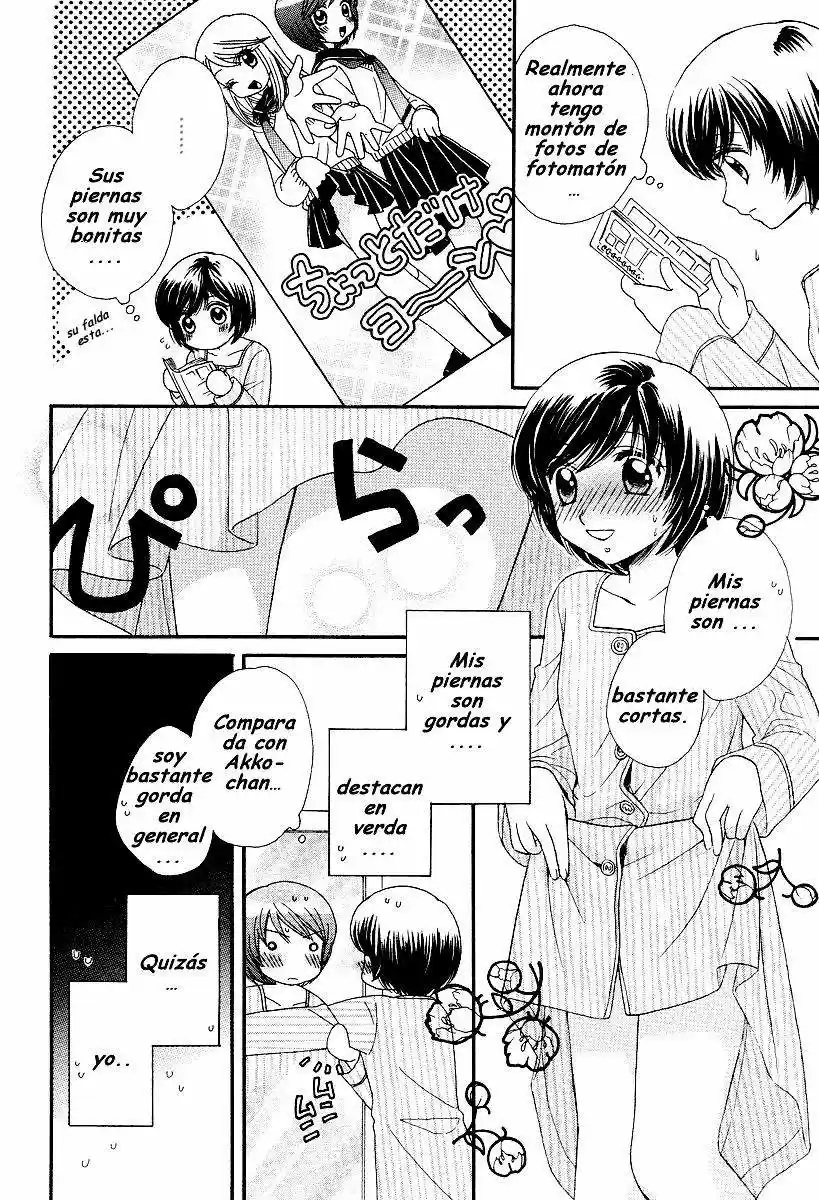 Girl Friends - Capítulo 4 - Página 4 - LectorTMOo
