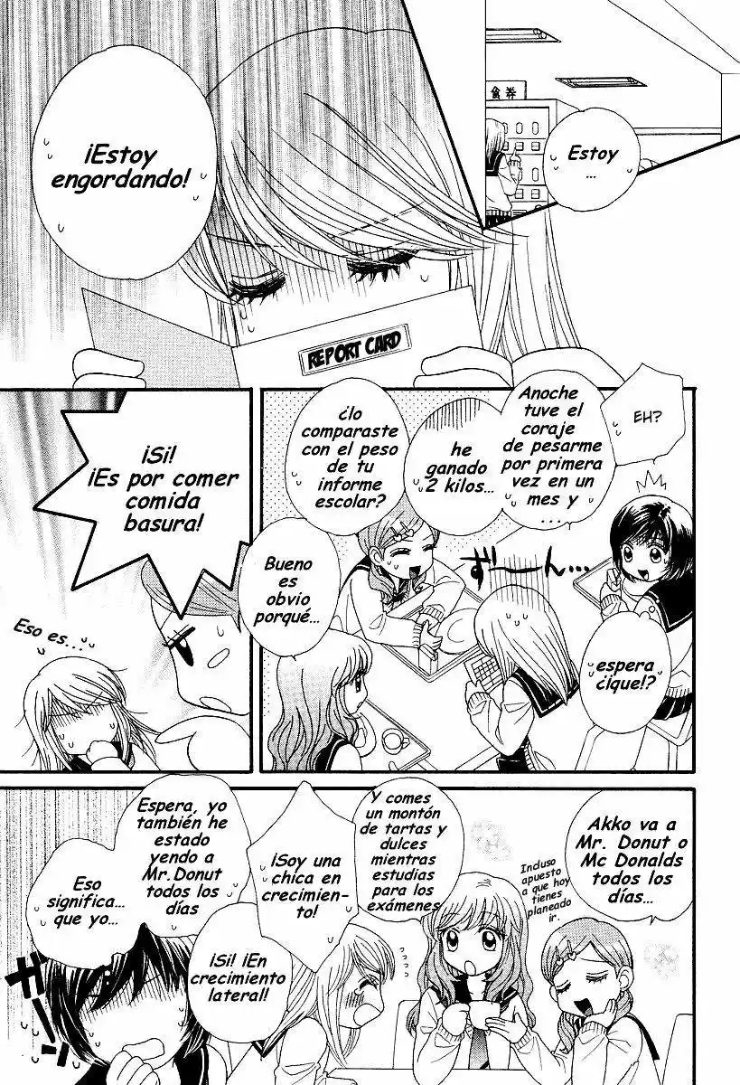 Girl Friends - Capítulo 4 - Página 5 - LectorTMOo