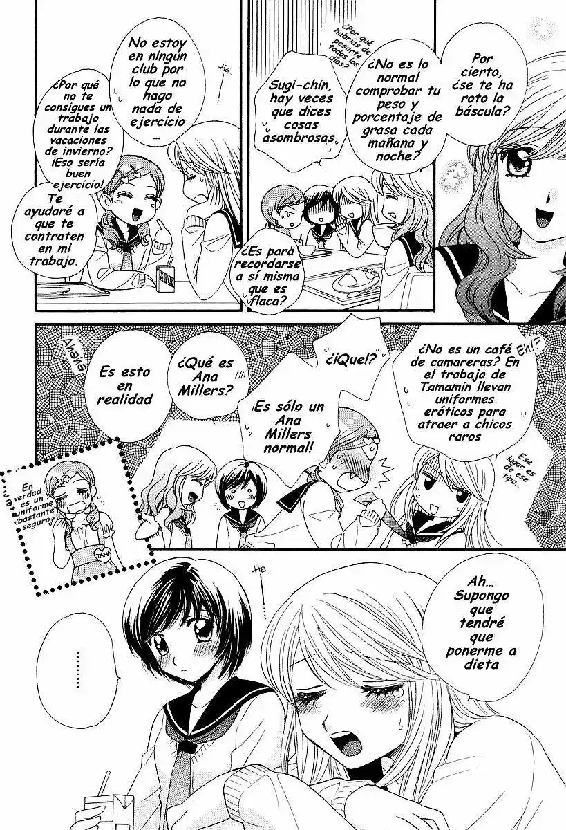 Girl Friends - Capítulo 4 - Página 6 - LectorTMOo