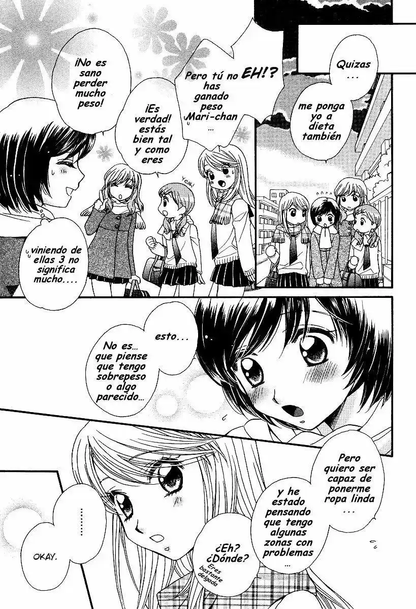 Girl Friends - Capítulo 4 - Página 7 - LectorTMOo
