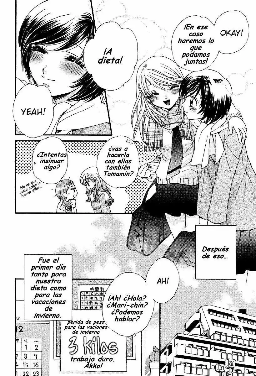 Girl Friends - Capítulo 4 - Página 8 - LectorTMOo