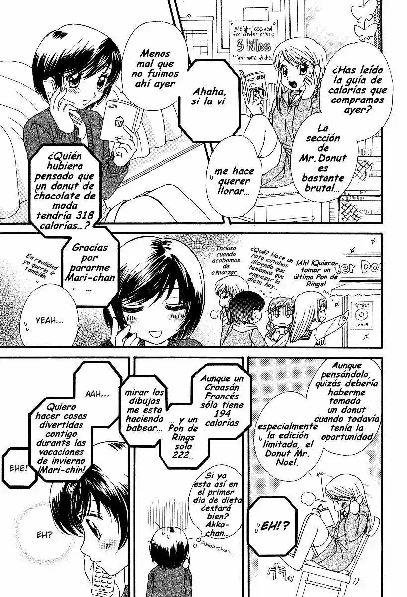 Girl Friends - Capítulo 4 - Página 9 - LectorTMOo