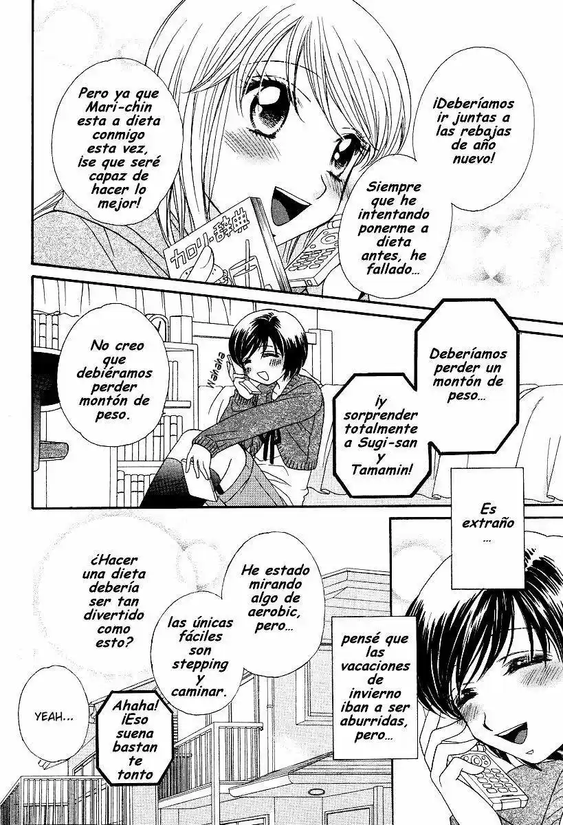 Girl Friends - Capítulo 4 - Página 10 - LectorTMOo