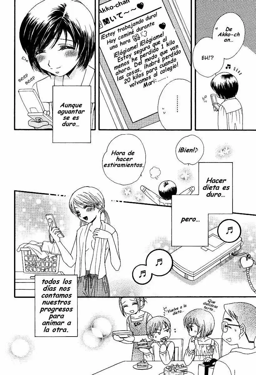 Girl Friends - Capítulo 4 - Página 12 - LectorTMOo