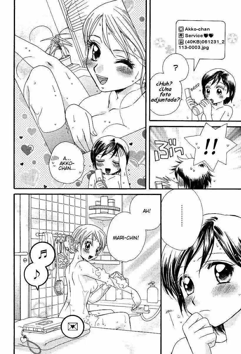 Girl Friends - Capítulo 4 - Página 14 - LectorTMOo