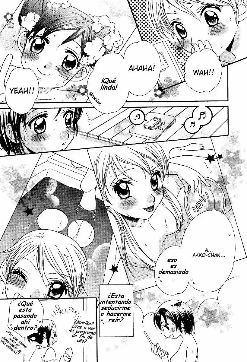 Girl Friends - Capítulo 4 - Página 15 - LectorTMOo
