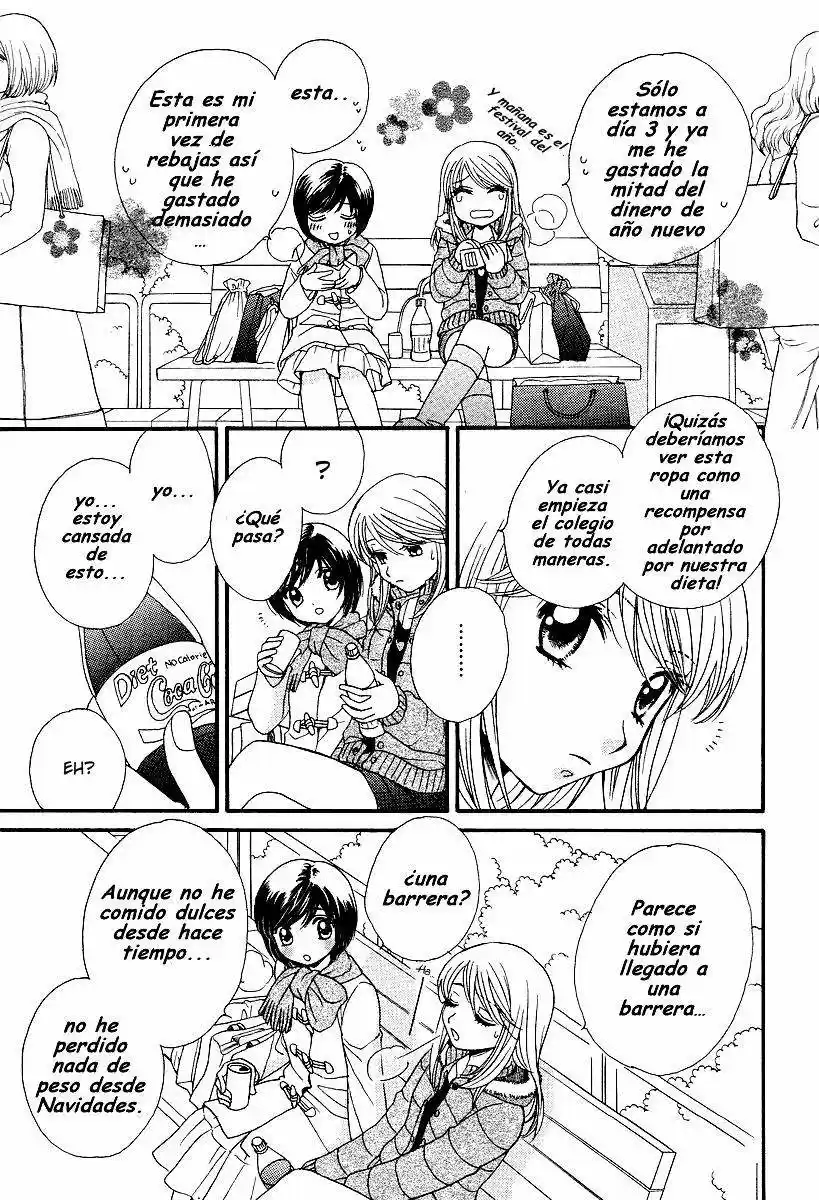 Girl Friends - Capítulo 4 - Página 17 - LectorTMOo